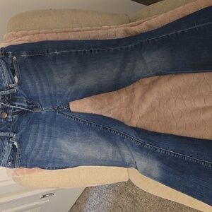 Classic Blue Women's Jeans